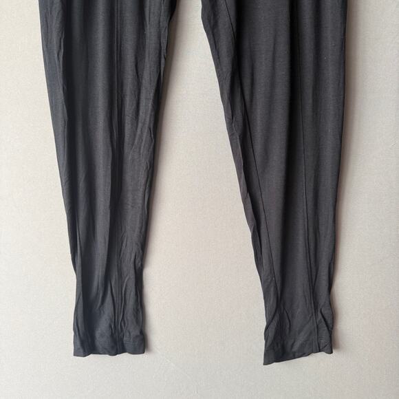 Express sz S black drawstring soft Lounge Pants - Picture 9 of 10